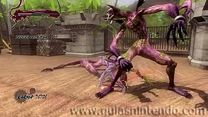 NINJA GAIDEN 3: Razor's Edge