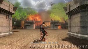 NINJA GAIDEN 3: Razor's Edge