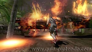 NINJA GAIDEN 3: Razor's Edge