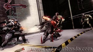 NINJA GAIDEN 3: Razor's Edge