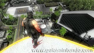 NINJA GAIDEN 3: Razor's Edge