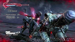 NINJA GAIDEN 3: Razor's Edge