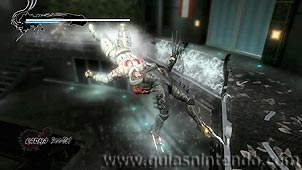 NINJA GAIDEN 3: Razor's Edge