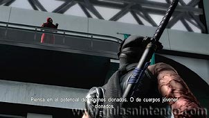 NINJA GAIDEN 3: Razor's Edge