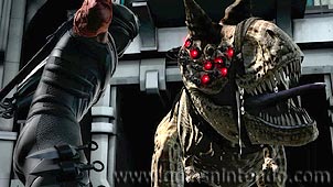 NINJA GAIDEN 3: Razor's Edge