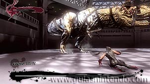 NINJA GAIDEN 3: Razor's Edge