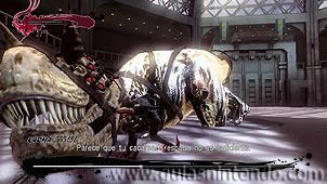 NINJA GAIDEN 3: Razor's Edge