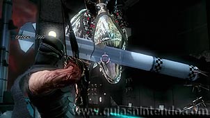 NINJA GAIDEN 3: Razor's Edge