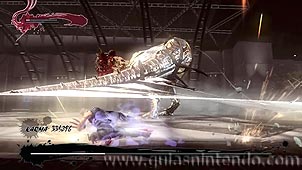 NINJA GAIDEN 3: Razor's Edge