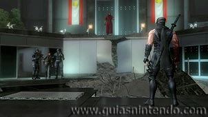 NINJA GAIDEN 3: Razor's Edge