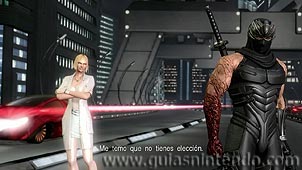 NINJA GAIDEN 3: Razor's Edge