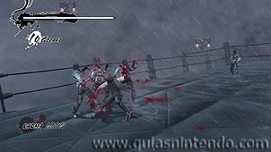 NINJA GAIDEN 3: Razor's Edge