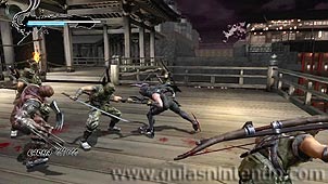 NINJA GAIDEN 3: Razor's Edge