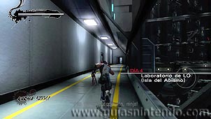 NINJA GAIDEN 3: Razor's Edge