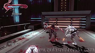 NINJA GAIDEN 3: Razor's Edge