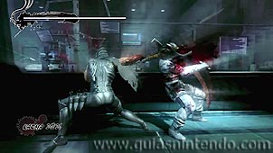 NINJA GAIDEN 3: Razor's Edge