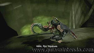 NINJA GAIDEN 3: Razor's Edge