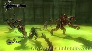 NINJA GAIDEN 3: Razor's Edge