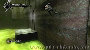 NINJA GAIDEN 3: Razor's Edge