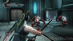 NINJA GAIDEN 3: Razor's Edge