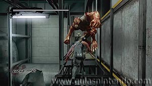 NINJA GAIDEN 3: Razor's Edge