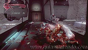 NINJA GAIDEN 3: Razor's Edge