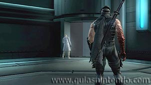 NINJA GAIDEN 3: Razor's Edge