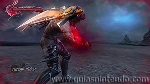 NINJA GAIDEN 3: Razor's Edge