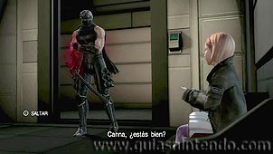 NINJA GAIDEN 3: Razor's Edge