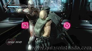 NINJA GAIDEN 3: Razor's Edge