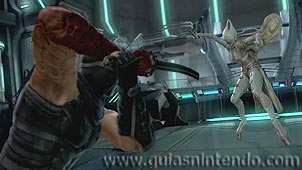 NINJA GAIDEN 3: Razor's Edge
