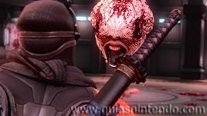NINJA GAIDEN 3: Razor's Edge