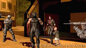 NINJA GAIDEN 3: Razor's Edge