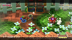 Nintendo Land