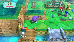 Nintendo Land