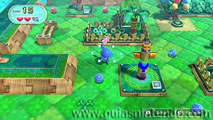 Nintendo Land