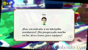 Nintendo Land