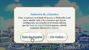Nintendo Land