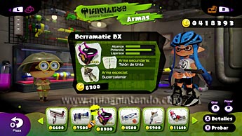 Splatoon