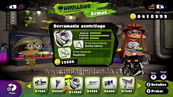 Splatoon