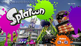 Splatoon