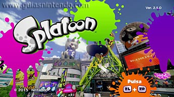 Splatoon