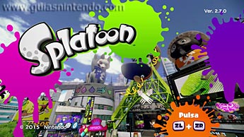 Splatoon