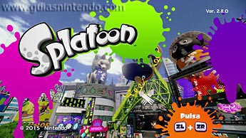 Splatoon