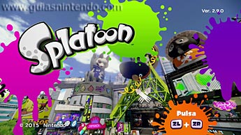 Splatoon