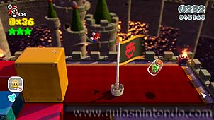 Super Mario 3D World