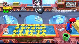 Super Mario 3D World