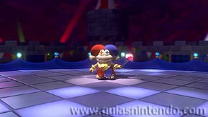 Super Mario 3D World