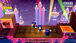 Super Mario 3D World