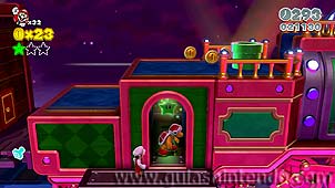 Super Mario 3D World